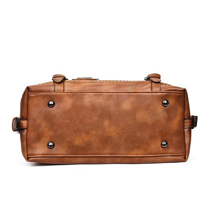 PU Leather Ladies Boston Shoulder Bags Luxury Women Tote Handbags High Quality Female Top Handle Messenger Crossbody Bags
