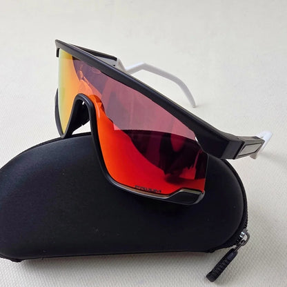 Luxury Brand Baxter Street oo9280 MTB Cycling Glasses UV400 Polarized Sports Sunglasses Outdoor Hiking Fishing Running Goggles