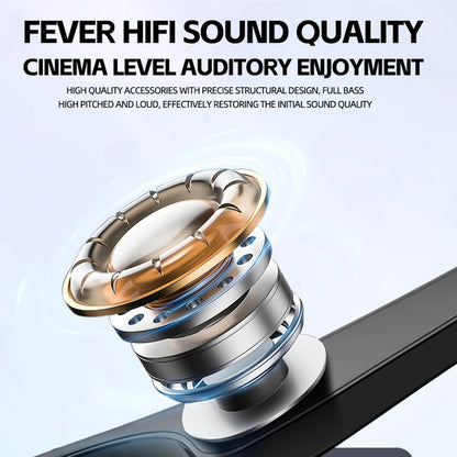 AI Intelligent Translation Glasses Smart Bluetooth-Compatible 5.4 Glasses with Microphone Speakers Wireless Headphones