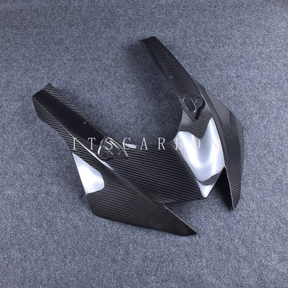 Motorcycle Accessories For YAMAHA YZF-R6 R6 2017 2019 2020 2021 Carbon Fiber Retrofit Parts Fairing Fenders Panels Cover Kits