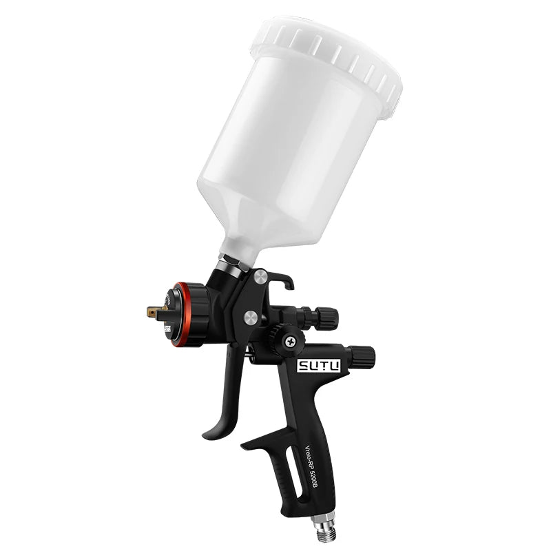SUTU Spray Guns  1.4/1.8MM Nozzle Paint Spray Gun High Atomization Air Tools Car/Furniture Oil Paint Repair Guns