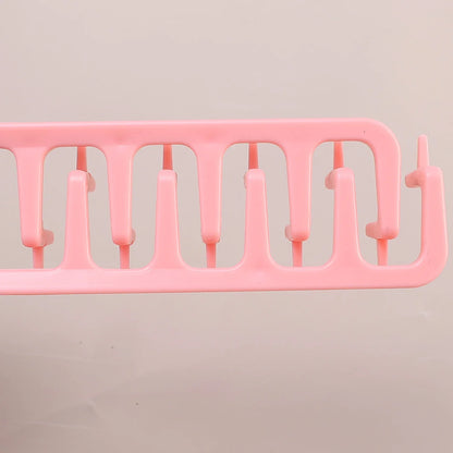 Hair Styling Comb Curling Tools Hairstyling Types Fluffy Texture Bangs Seam Covering Roots Hair Combs