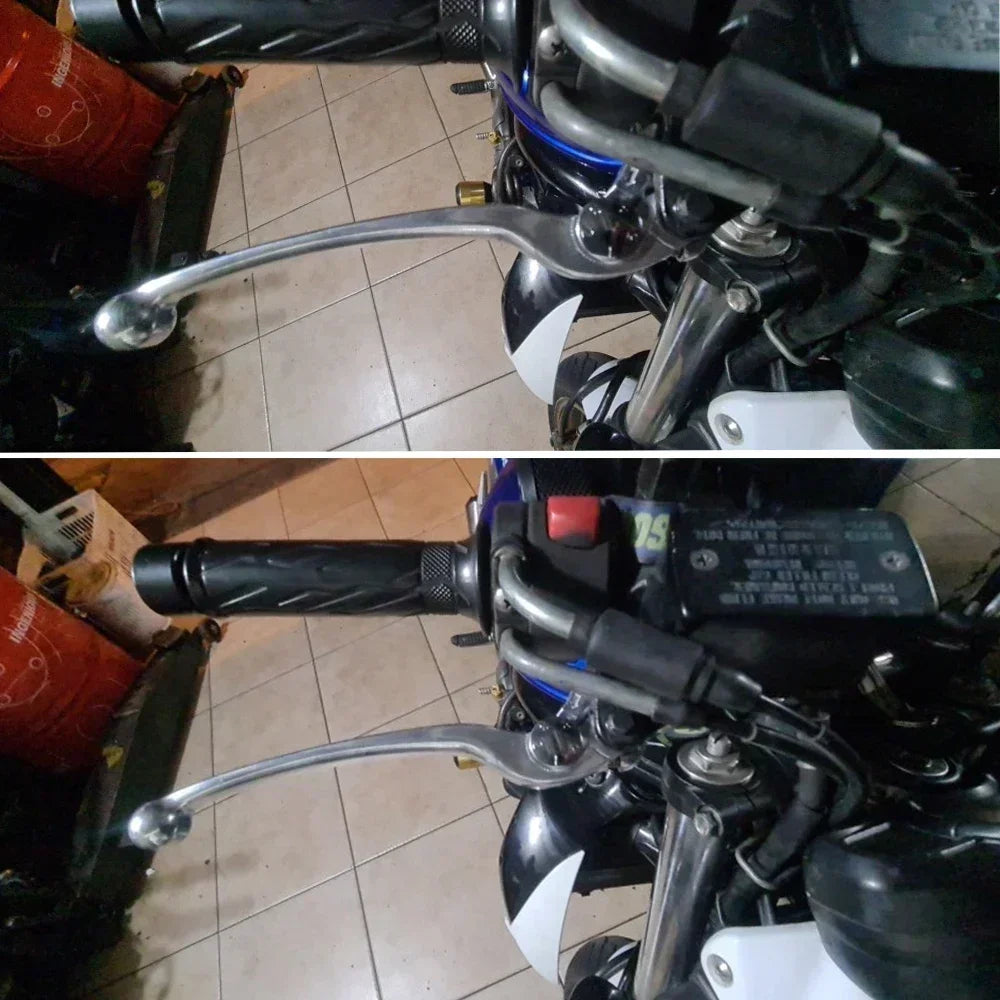 Front Brake Lever For Tiger Trident Daytona Bonneville Scrambler Speed Triple Sprint Street Triple Speedmaster Thruxton Lever