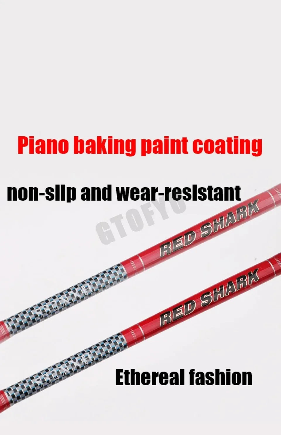 1.6M Saltwater Offshore 100-300g Casting/Spinning Carbon Fiber Boat Fishing Rod Portable Travel Fishing Rod EVA Handle Surf Rod