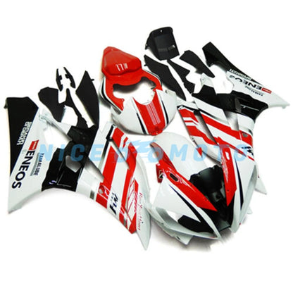 100% Fit Fairings Set for YAMAHA YZF R6 2006 2007 YZFR6 06 07 YZF-R6 ABS Plastic Injection Motorcycle  kit