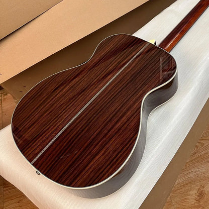 Acoustic Guitar 000 28EC Eric Clapton Signature Model 1997 Acoustic Guitar
