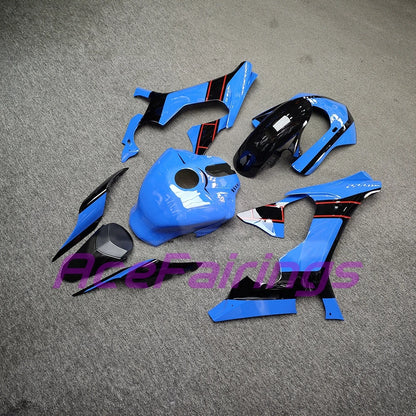 For 2015-2019 Yamaha YZF R1 Plastic Injection Molded Fairings Kit Custom 15-19 YZF-R1 Replacement Fairing Set