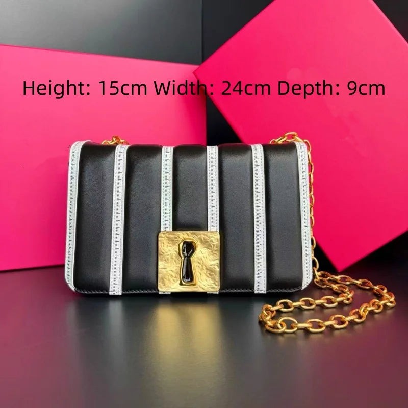 New Heavy industry premium enamel Heavy Industry Devil's Eye bracelet bag