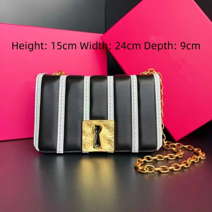 New Heavy industry premium enamel Heavy Industry Devil's Eye bracelet bag