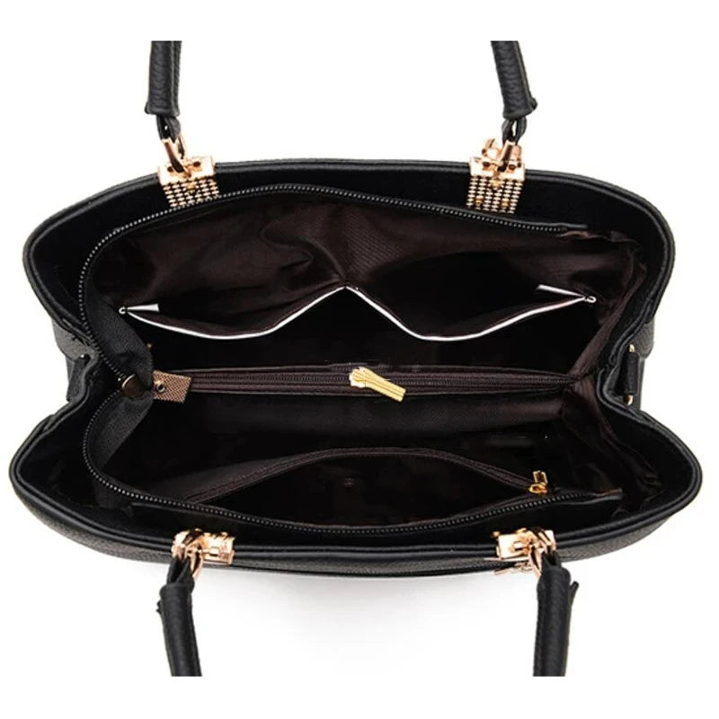 Fashion Women Handbag Crossbody Bags Casual Messenger Totes New Flowers Design Lady Shopping Shoulder Bags