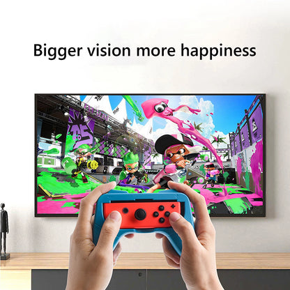SIBOLAN 24.5 inch Portable Monitor 165Hz 2.5K 100sRGB UHD Large Gaming Screen HDMI USB C VESA Port for Laptop Mini PC Desktop