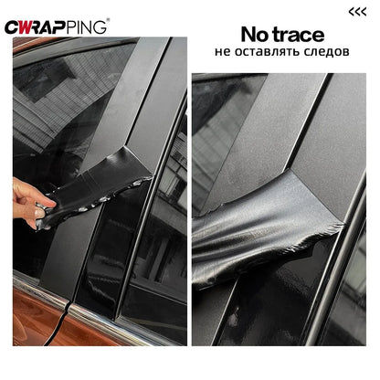 127cm 3D Carbon Fiber Vinyl Wrap Car Exterior Protection Motorcycle Waterproof Vinyl  Auto Styling Film for Cars Accessories