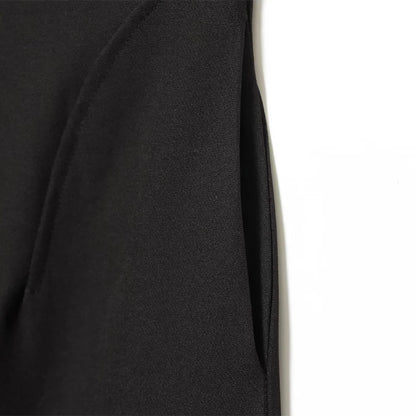 Elegant Solid Women's Blazer Trouser Suits Lapel Single-Breasted Wide Leg Pants Lady Set 2026 Spring 2 Pieces Set Women