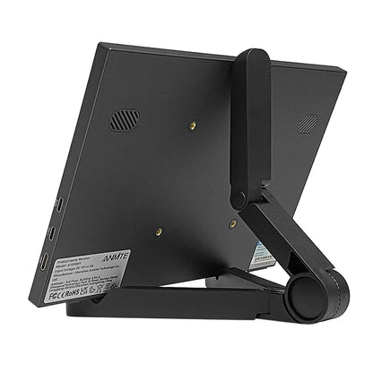 Anmite 10.5-Inch Portable Monitor 1280P HDR 15:10 Low Blue Light For XBox PS4 / 5 Switch Cell Phone PC Loptop Extension