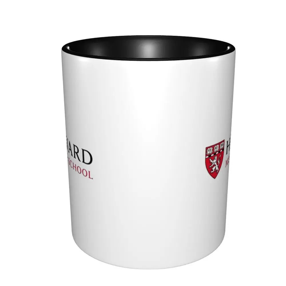 Harvard Medical School Mug Funny Ceramic Coffee Cups Tea Mugs Milk Cup Drinkware Gift for Friends
