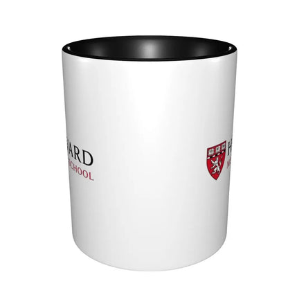 Harvard Medical School Mug Funny Ceramic Coffee Cups Tea Mugs Milk Cup Drinkware Gift for Friends