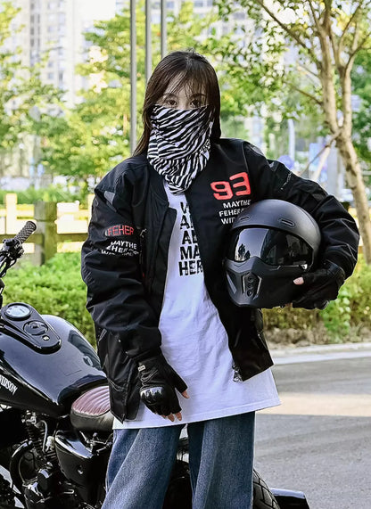 High-Quality Motorcycle Helmet, Personalized Scorpion Warrior Full Helmet, Suitable for Men and Women for Year-Round Riding