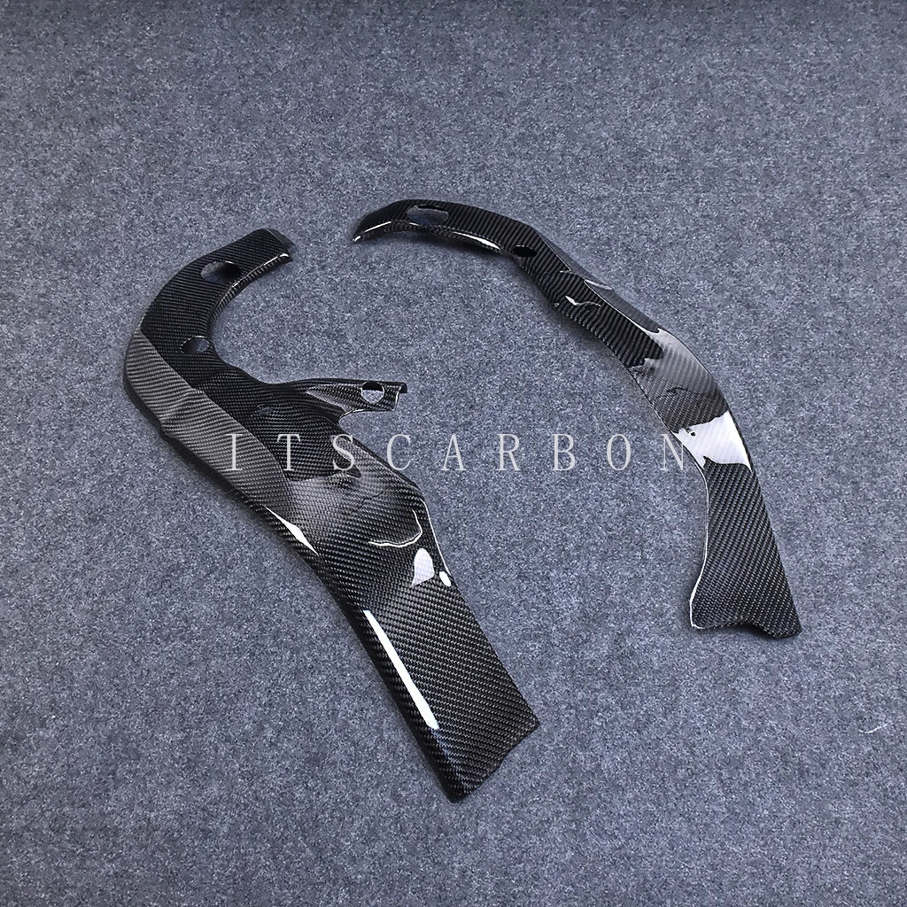 Motorcycle Accessories For YAMAHA YZF-R6 R6 2017 2019 2020 2021 Carbon Fiber Retrofit Parts Fairing Fenders Panels Cover Kits