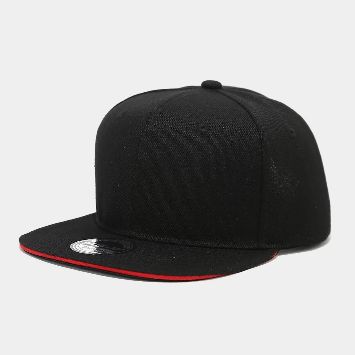1PC Flat Brim Snapback Cap Fashion Hip Hop Baseball Hat Unisex Outdoor Trucker Caps Trendy Leisure Sun Hats gorras