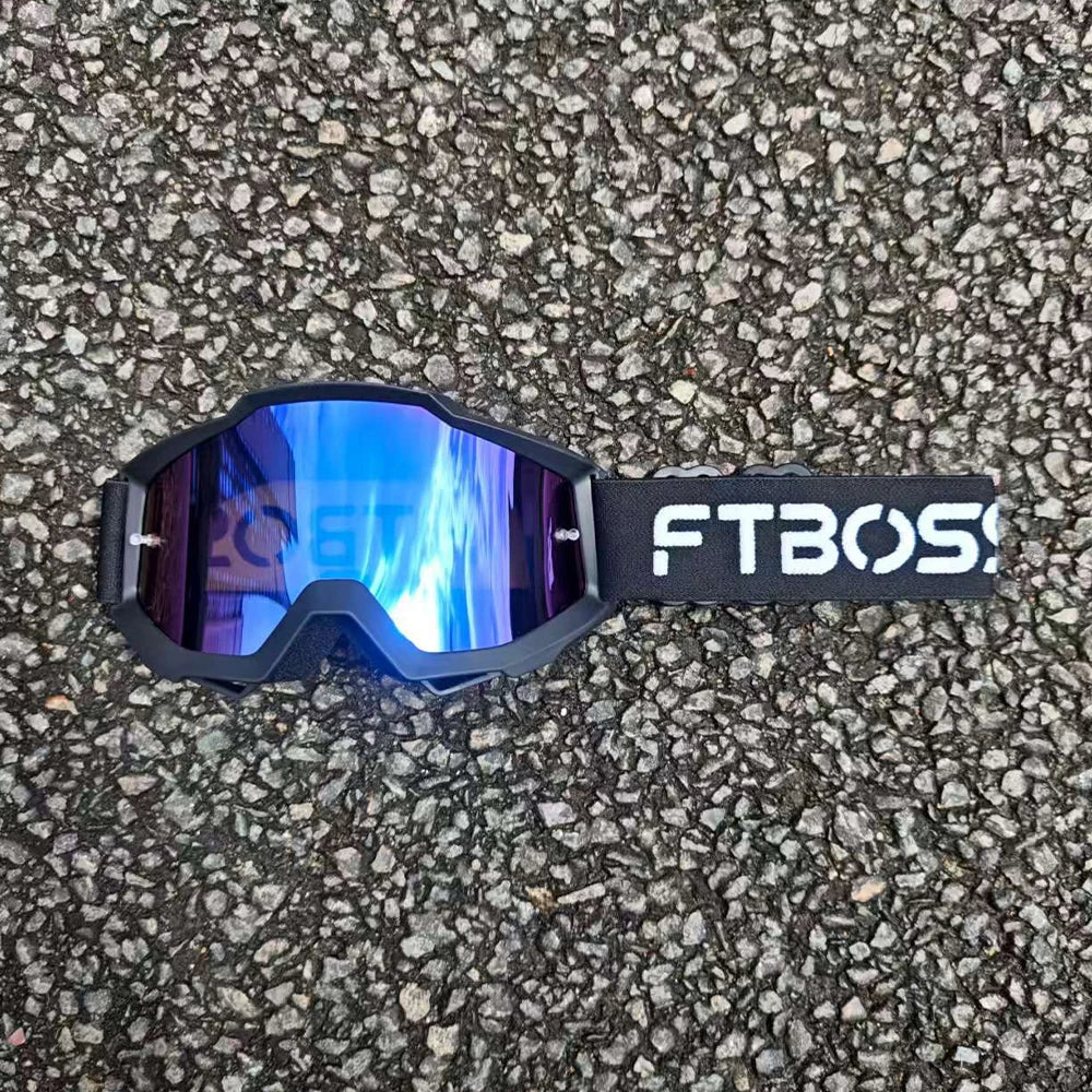 MTB Winter Goggles Protection Ventilate Anti-Glare Safety Glasses Men Women Bicycle Riding Bicycle Brand Goggles Bicycle Goggles