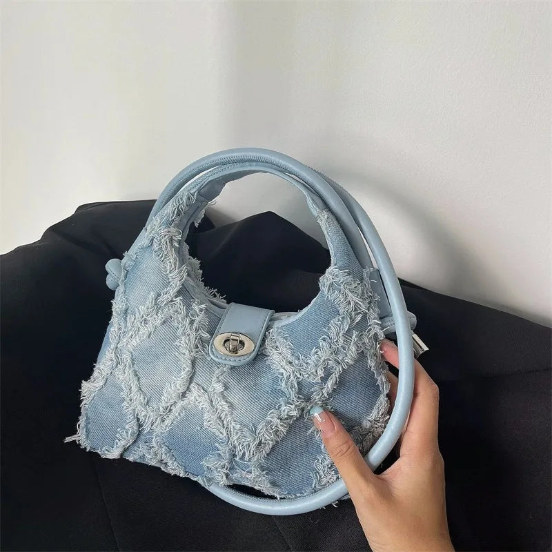 2024 New Designer Single Shoulder Bag Women Fashion Chain Crossbody Bags For Women Brand Ladies Handbags And Purses