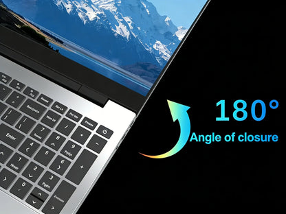 NEW 15.6" Windows 11 Pro Laptops Intel Core i9-10980HK 16GB RAM 1TB SSD Office Gamer Study notebook Computer PC