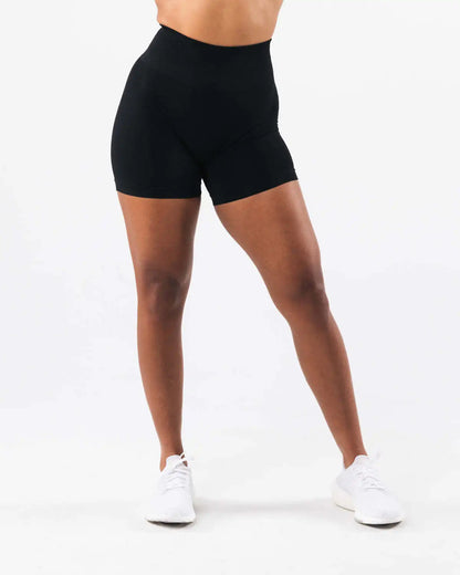 High Waist Gym Shorts Athletic Booty Workout Yoga Short Women Clothing Amplify Contour Shorts Women Scrunch Butt Seamless Shorts