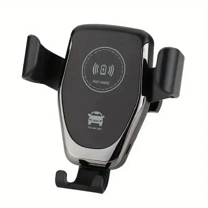 30W Wireless Chargers Fast Car For iPhone 15 14 13 12 11 Pro XS Max XR Samsung Xiaomi Wireless Charging Phone Car Holder Charger