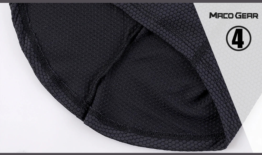 Motorcycle Cooling Full Face Mask Summer Breathable Motorbike Riding Hood Neck Cover Motocross Cycling Helmet Headgear
