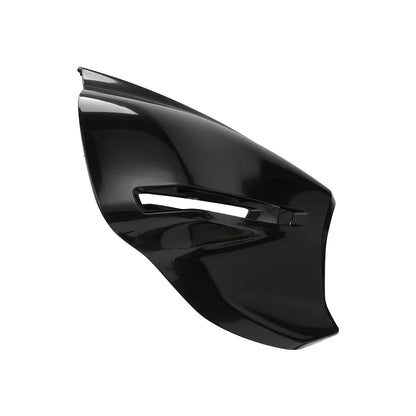 Motorcycle Front Outer Fairing and Instrument Bracket for Touring Street Glide ABS Windshield Cover Front Batwing Outer Fairing