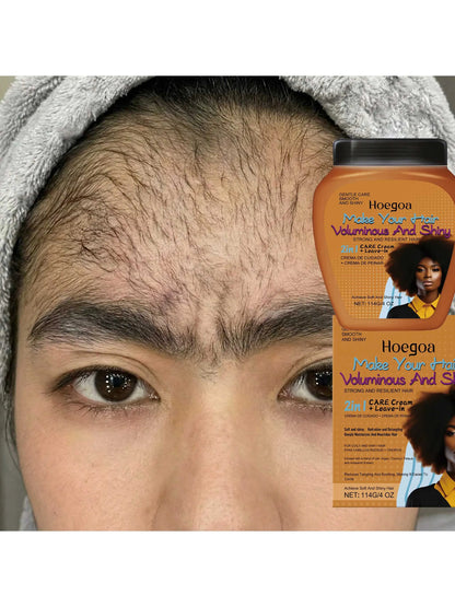 African Healing Oil for Dry, Damaged & Natural Hair | Softens, Strengthens & Adds Brilliant Shine Ultimate Hair Elixir