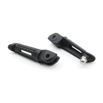 For Street Triple 765RS 765 R RS 765R Moto2 2020-2025 Motorcycle Front Footrests Foot Rest Foot Pegs Pedal Aluminum 2023 2024