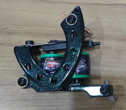 Stigma Professional Top Quality Tattoo Machine Iron Fine Lining Wrap Coils Guns Tattoo Supply Permanent Makeup