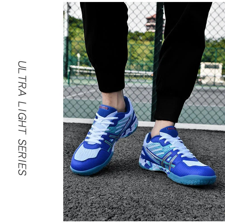 Women Sneakers Men Badminton Shoes Light Black Breathable Female Outdoor Sports Training Women Athletics Sports Pink