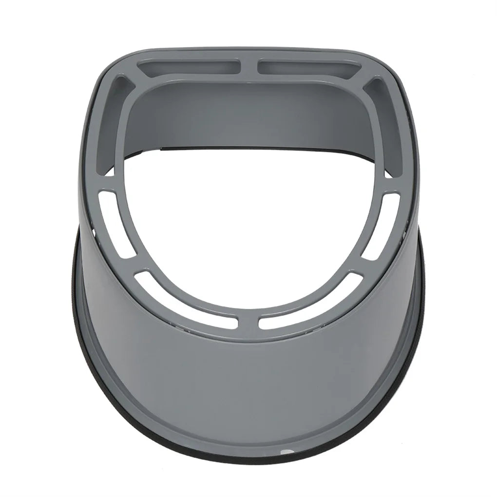 Portable Toilet for Camping Porta Potty with Detachable Inner Bucket Travel Toilet for Outdoor Camping Long Road Trip
