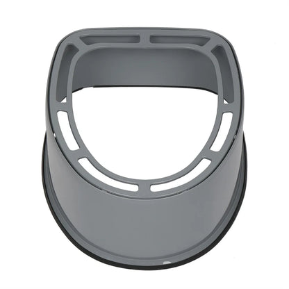 Portable Toilet for Camping Porta Potty with Detachable Inner Bucket Travel Toilet for Outdoor Camping Long Road Trip