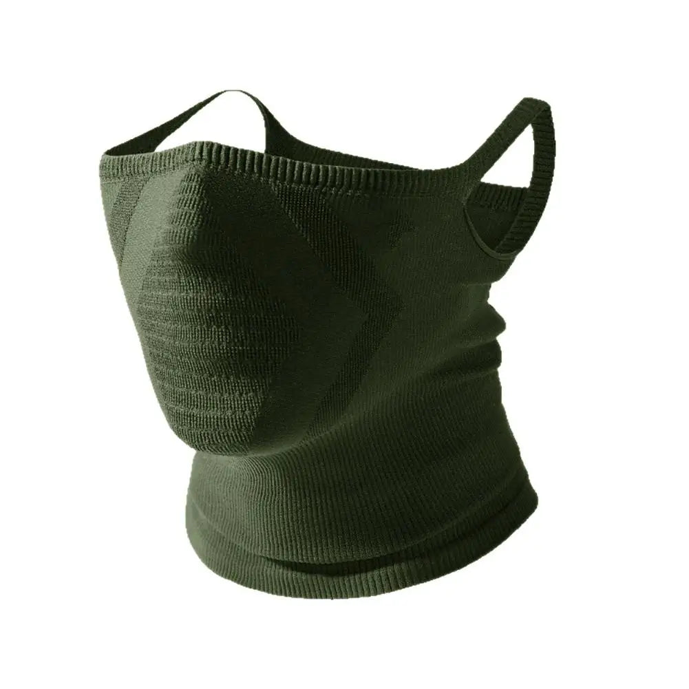 Cycling Face Mask Absorb Sweat Breathable Fishing Training Sport UV Face Scarf Neck Gaiter Summer Face Bandana Safety protection