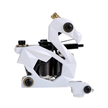 Stigma Professional Top Quality Tattoo Machine Iron Fine Lining Wrap Coils Guns Tattoo Supply Permanent Makeup