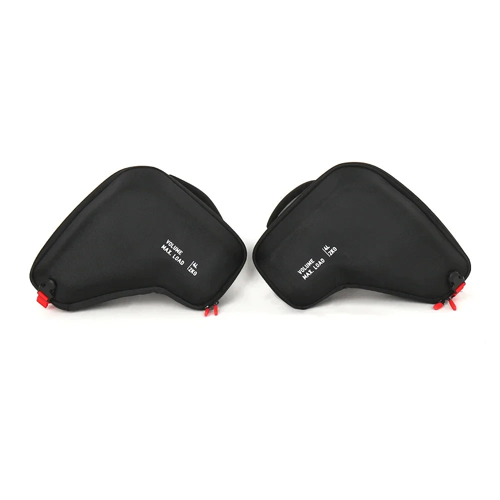 Motorcycle Accessories R1300GS Adventure Fairing Left Right Radiator Cowl Bags Waterproof For BMW R 1300 GS ADV R1300GSA 2024-