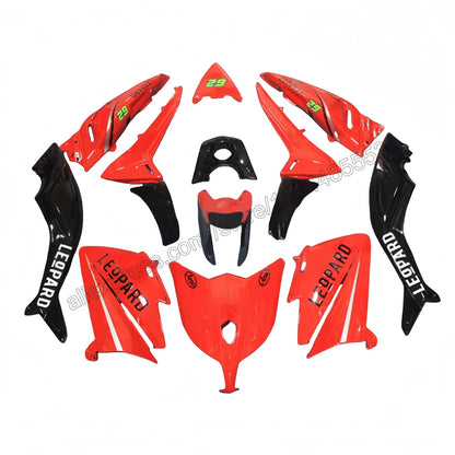 Custom Injection Bodywork Fairing kit for Tmax530 2012 2013 2014 T-MAX530 TMAX 530 SJ09 Motorcycle Fairings