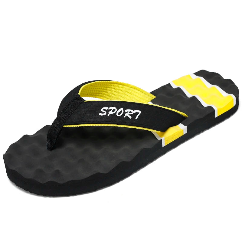 New summer men's sandals lightweight comfortable breathable wading slippers outdoor casual large size beach shoes for men