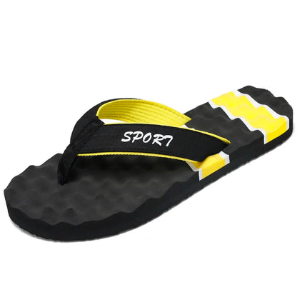 New summer men's sandals lightweight comfortable breathable wading slippers outdoor casual large size beach shoes for men