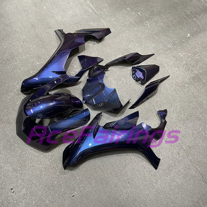 For 2015-2019 Yamaha YZF R1 Plastic Injection Molded Fairings Kit Custom 15-19 YZF-R1 Replacement Fairing Set