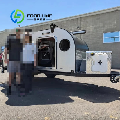 Heavy Duty Camping Trailer Foldable Multi Purpose Utility Cart For Outdoor Camping Fishing Hiking Picnic Mountain And Beach Use