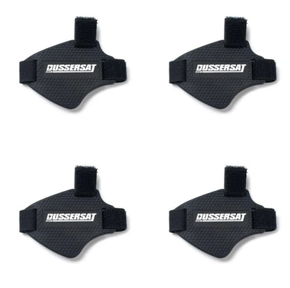 Motorcycle Boot Protection Pad Rubber Boot Protection Cover Adjustable Protection Anti-slip Pad Motorcycle Shoe Protection