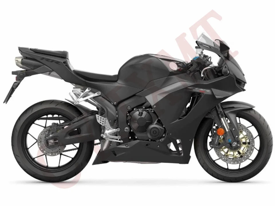 New Motorcycle Fairing Kit for Honda CBR600RR CBR600 F5 2024 2025 Moto Spoiler Fairings CBR 600 RR 24 25 Bodyframe Housing Parts