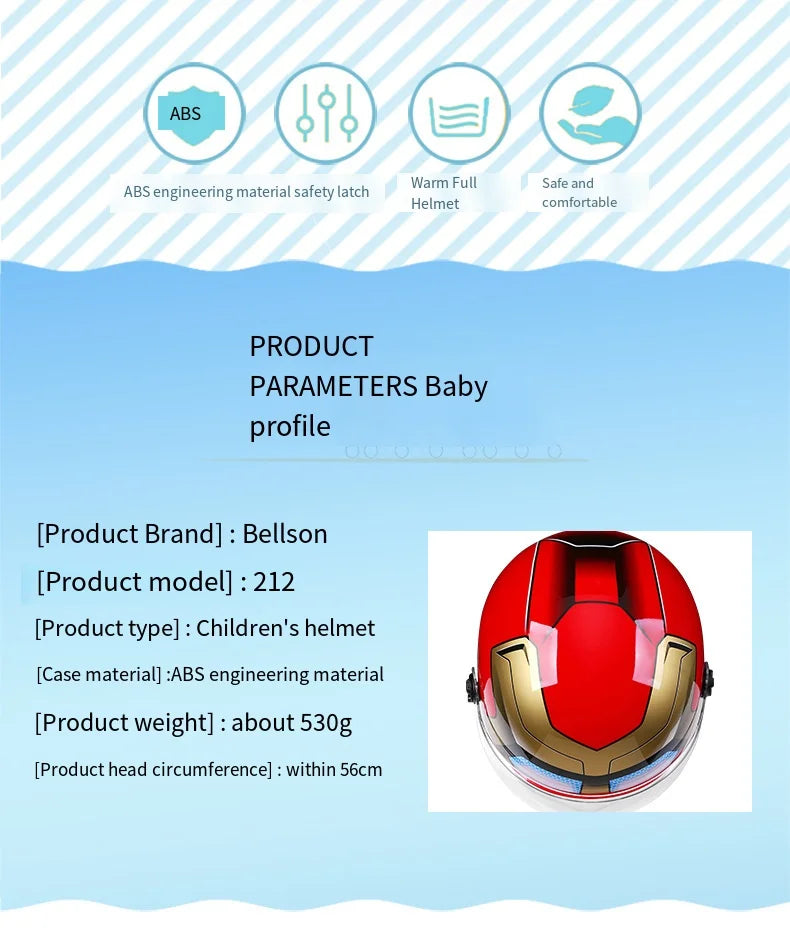 Childrens Motorcycle kids child Helmet gilrs boys Safety Helmet Summer Boys Half Helmet scooter Accessories bikes Helmet