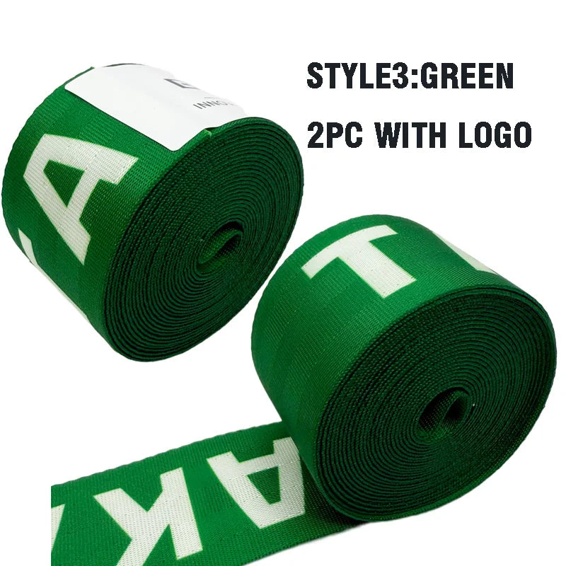 Car Seat Belt Seatbelt Webbing Lap Retractable Safety Strap Car Modification Color Modification High-Strength Polyester Webbing