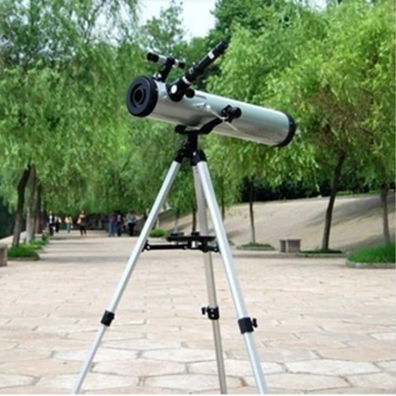 Large Aperture Astronomical Telescope with High Magnification and High-definition Outdoor Professional Space Observation F70076