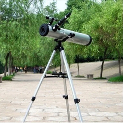 Large Aperture Astronomical Telescope with High Magnification and High-definition Outdoor Professional Space Observation F70076